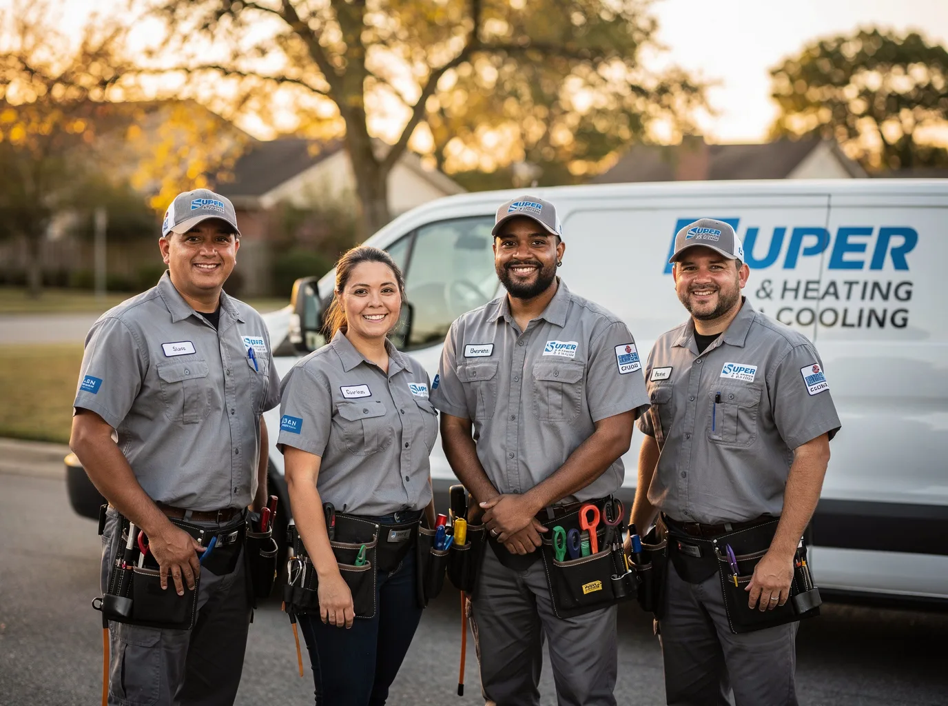 Hvac Repair company in Larkspur, CO